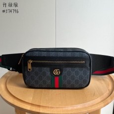 Gucci Waist Chest Packs